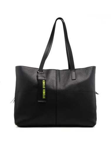 SHOPPING BAG REBELLE EMYS CON TRACOLLA