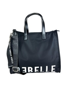 SHOPPING BAG REBELLE ELECTRA IN NYLON