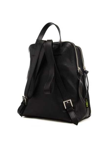 Rebelle zaino con doppia zip Diana