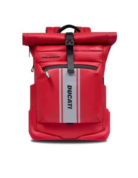 ZAINO PIQUADRO ROLL-TOP DUCATI