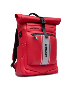 Piquadro zaino roll-top ducati 2