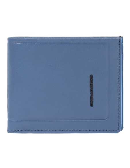 Piquadro portafoglio in pelle