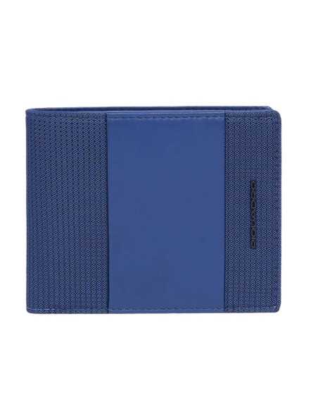 PORTAFOGLIO PIQUADRO IN PELLE VEGANA