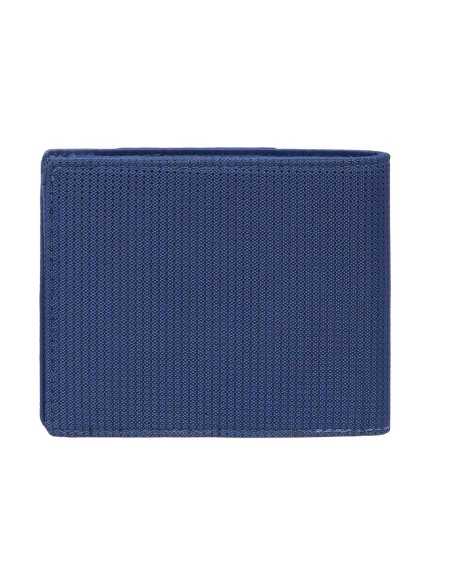 Piquadro portafoglio in pelle vegana