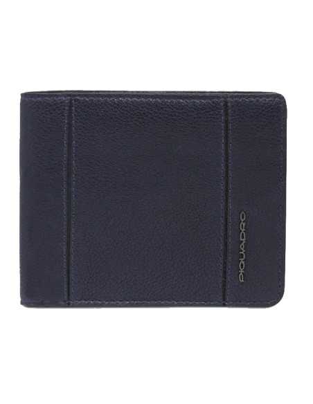 Piquadro portafoglio compatto