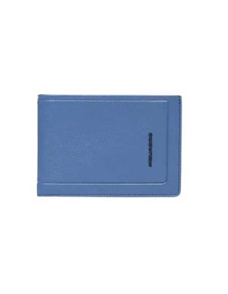 Piquadro portafoglio in pelle