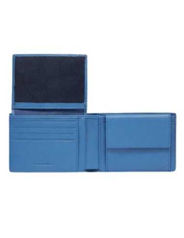 Piquadro portafoglio in pelle Piquadro portafoglio in pelle