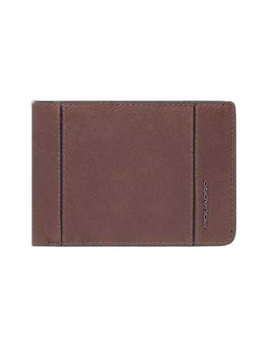 PORTAFOGLIO PIQUADRO CON PORTA DOCUMENTI