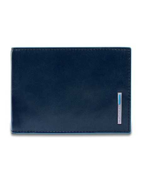 Piquadro portafoglio Blue Square