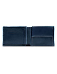 Piquadro portafoglio Blue Square 2