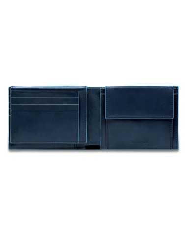 Piquadro portafoglio Blue Square Piquadro portafoglio Blue Square