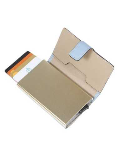 Piquadro portacarte sliding Piquadro portacarte sliding