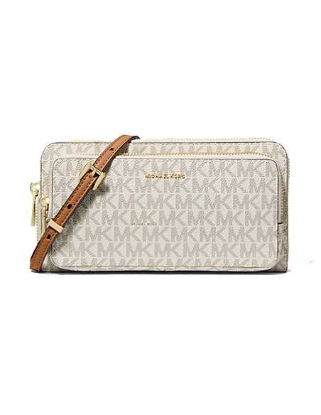 Michael Kors portacarte con tracolla