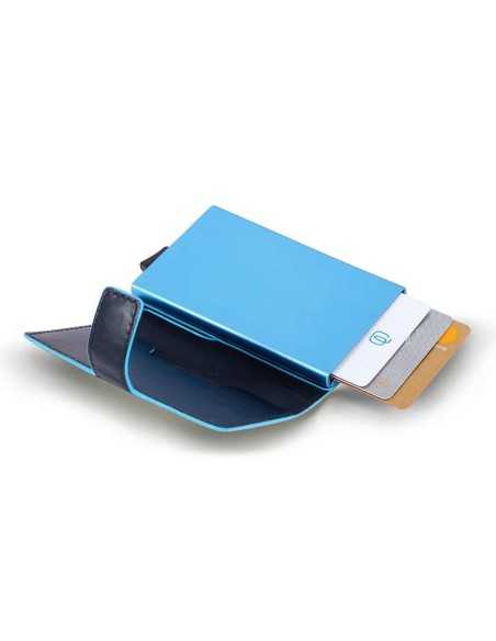 PORTACARTE PIQUADRO SLIDING