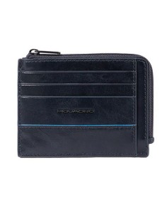 BUSTINA PORTA CARTE PIQUADRO