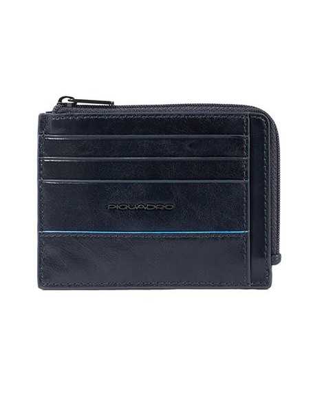 BUSTINA PORTA CARTE PIQUADRO