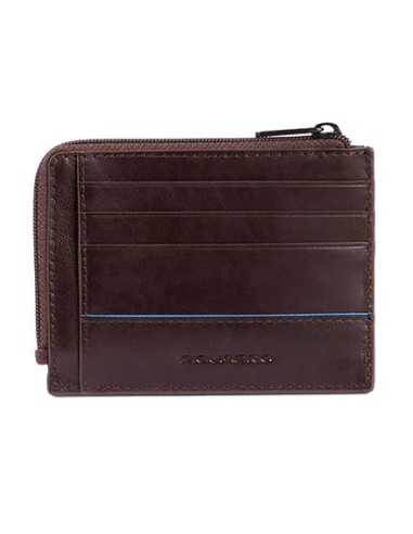 BUSTINA PORTA CARTE PIQUADRO