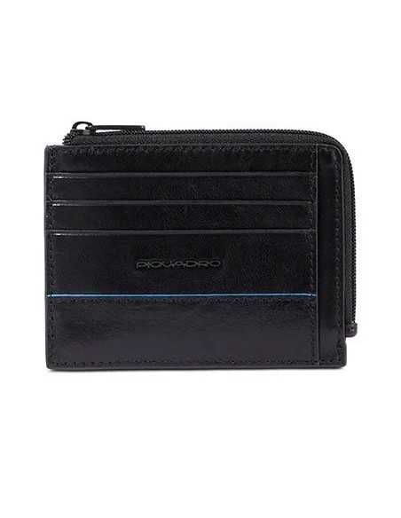 BUSTINA PORTA CARTE PIQUADRO