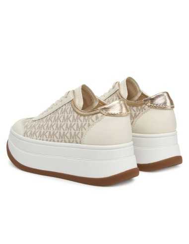 Sneakers Michael Kors in pelle con...