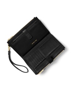 PORTAFOGLIO MMK CON DOPPIA ZIP 2