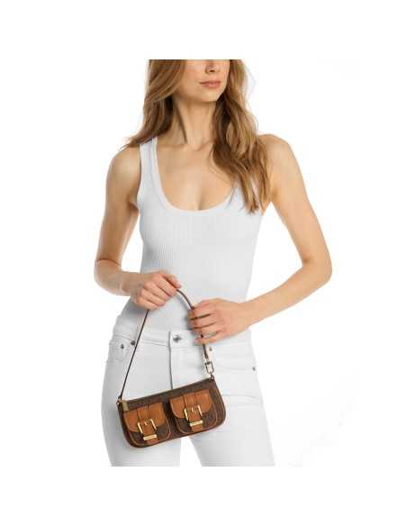 Michael Kors borsa mini in pelle