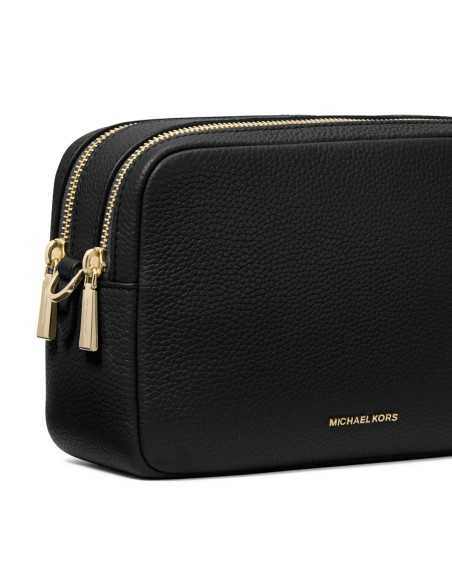 CAMERA BAG MMK IN PELLE MARTELLATA