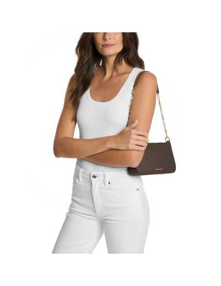 Michael Kors pochette con tracolla