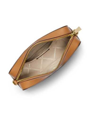 Michael Kors camera bag media in pelle