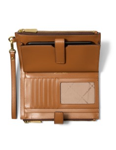 Michael Kors portafoglio con doppia zip 2