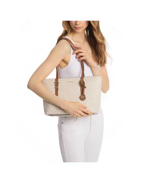 SHOPPING BAG MMK IN PELLE