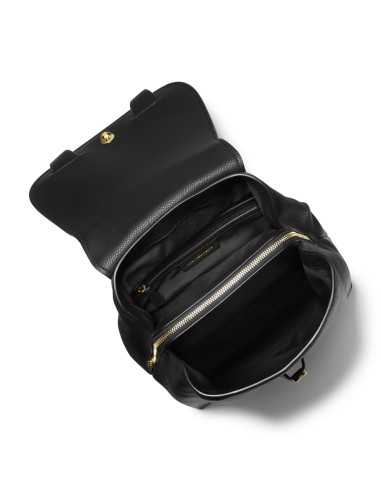 ZAINO MMK IN PELLE MARTELLATA