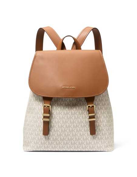 Michael Kors zaino in tela e pelle