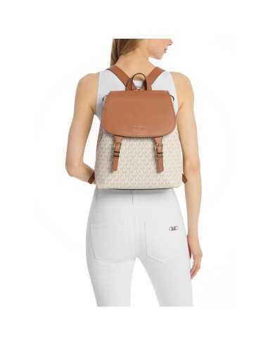 Michael Kors zaino in tela e pelle