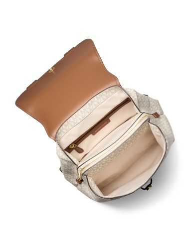 Michael Kors zaino in tela e pelle