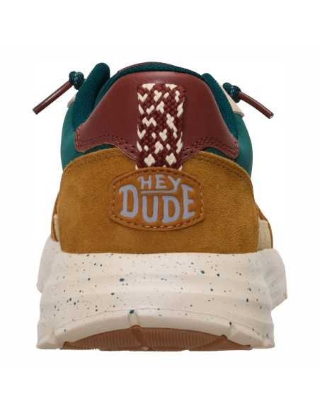 Hey dude sneakers Sirocco nylon