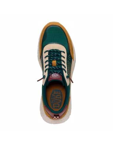 SNEAKERS HEY DUDE SIROCCO NYLON