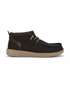 Hey Dude mocassino Wally mid gripr classic