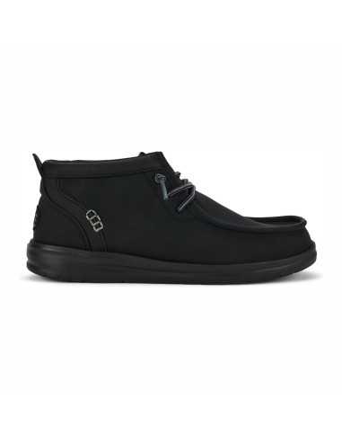 Hey Dude mocassino Wally mid gripr classic