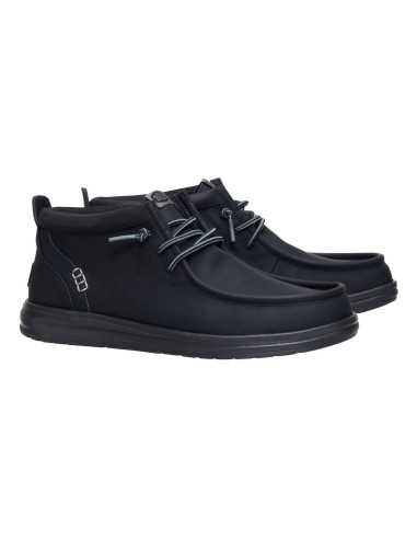 Hey Dude mocassino Wally mid gripr...