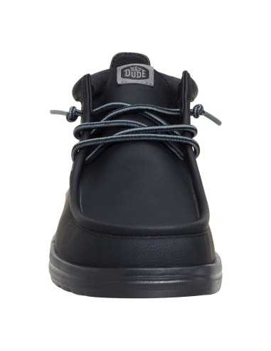 MOCASSINO HEY DUDE WALLY MID GRIPR...