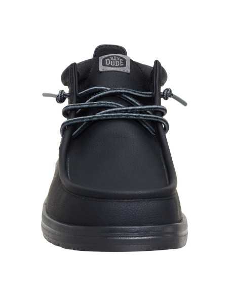 MOCASSINO HEY DUDE WALLY MID GRIPR CLASSIC