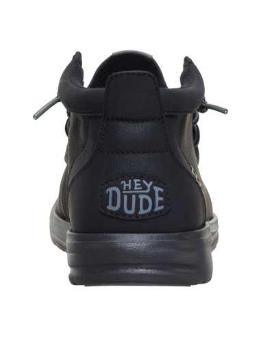 Hey Dude mocassino Wally mid gripr...