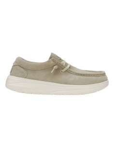MOCASSINO HEY DUDE WALLY XTRA SUEDE