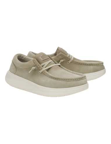 MOCASSINO HEY DUDE WALLY XTRA SUEDE