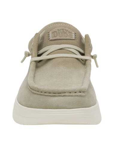 Hey Dude mocassino Wally xtra suede