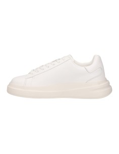 SNEAKERS GUESS ELBA MISTO PELLE 2
