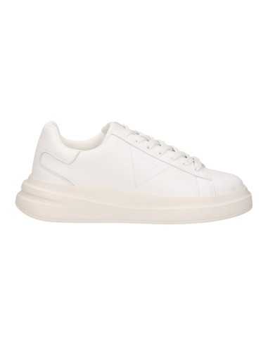 SNEAKERS GUESS ELBA MISTO PELLE