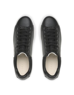 Guess sneakers in misto pelle 2