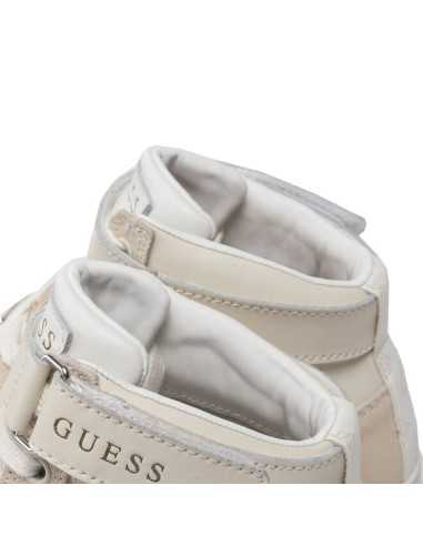 Guess sneaker in pelle Vyves Guess sneaker in pelle Vyves