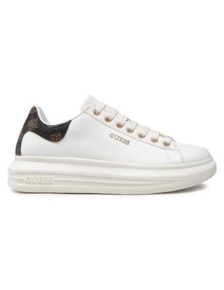 Guess sneakers in misto pelle